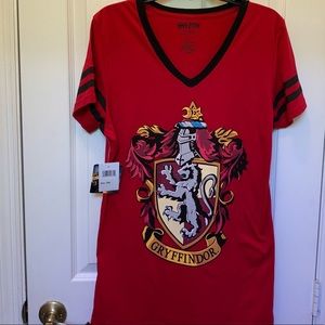 Harry Potter Gryffindor Tee